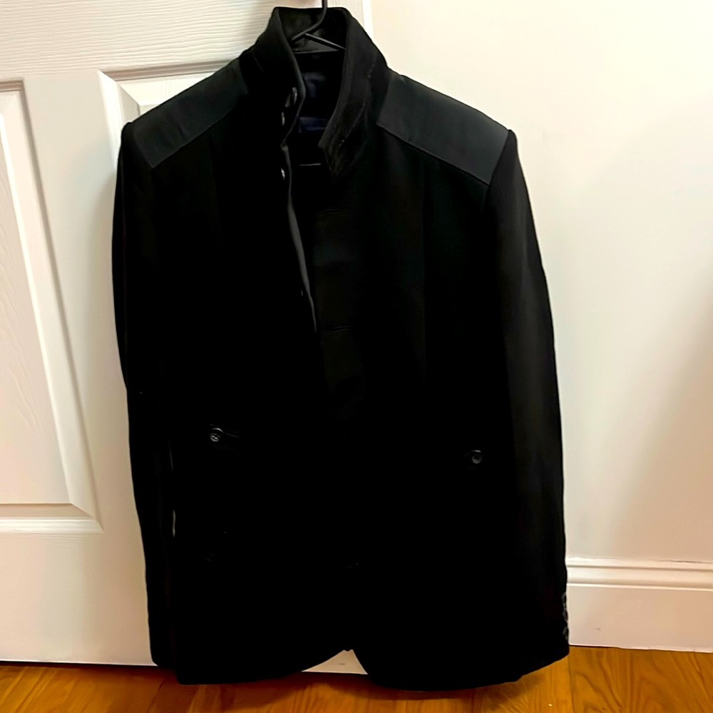 inexcess brand blazer black